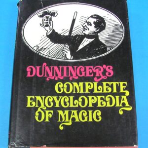 dunninger's complete encyclopedia of magic #2