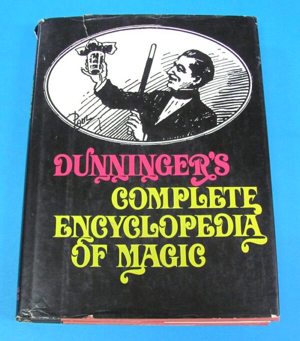 dunninger's complete encyclopedia of magic #2