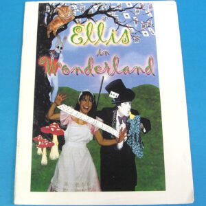 ellis in wonderland by tim ellis & sueanne webster