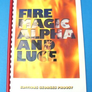 fire magic by alpha and luce