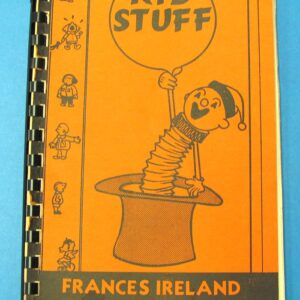 kid stuff volumes 1 4 by frances ireland marshall