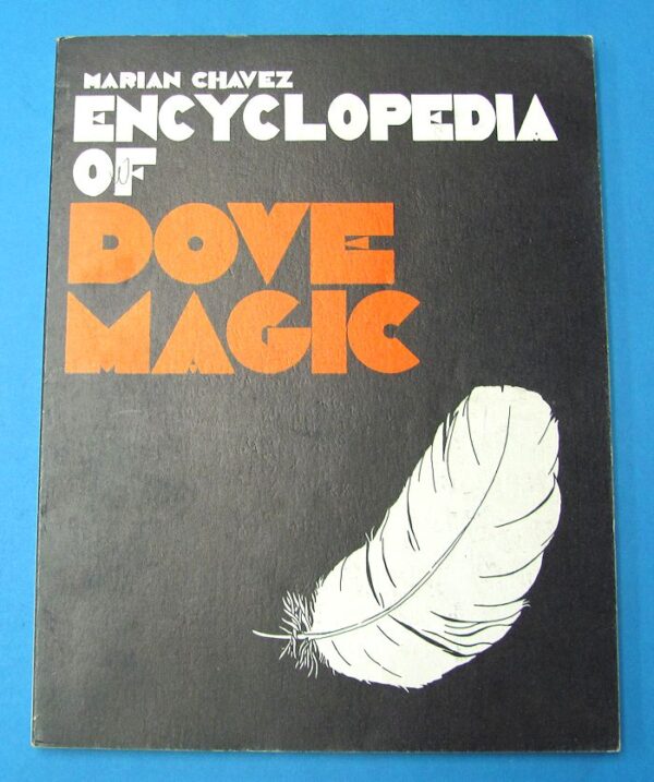 marian chavez encyclopedia of dove magic