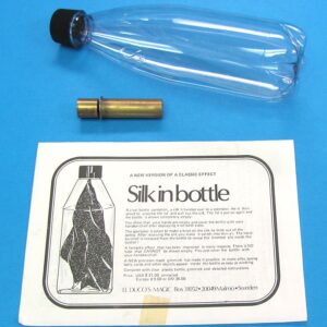 silk in bottle (el duco)