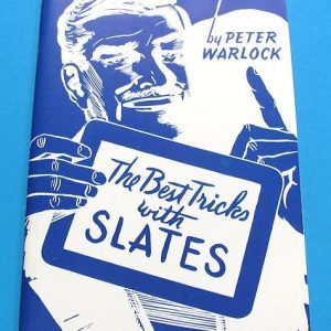 the best tricks with slates (peter warlock)