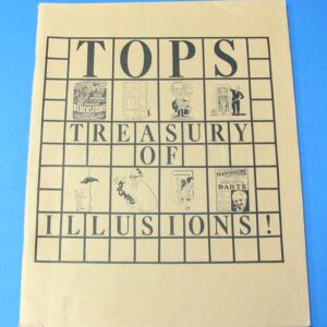 tops treasury of illusions....compiled by neil foster