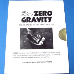 zero gravity by mike bent