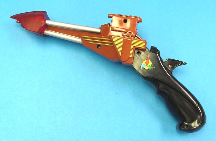 star trek laser gun