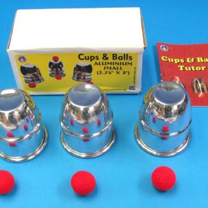 cups and balls