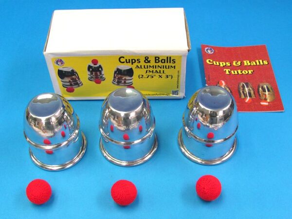 cups and balls