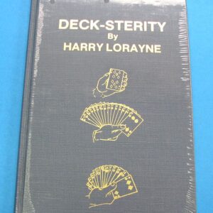 dexterity by harry lorayne