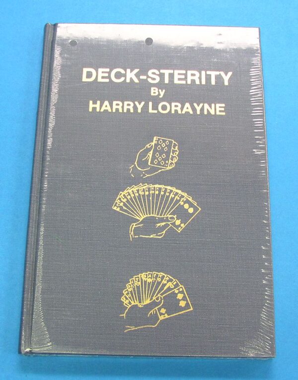 dexterity by harry lorayne