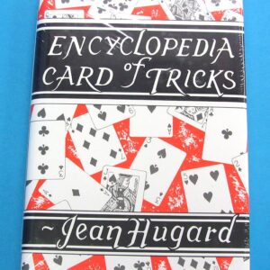 encyclopedia of card tricks (hard covers) jean hugard