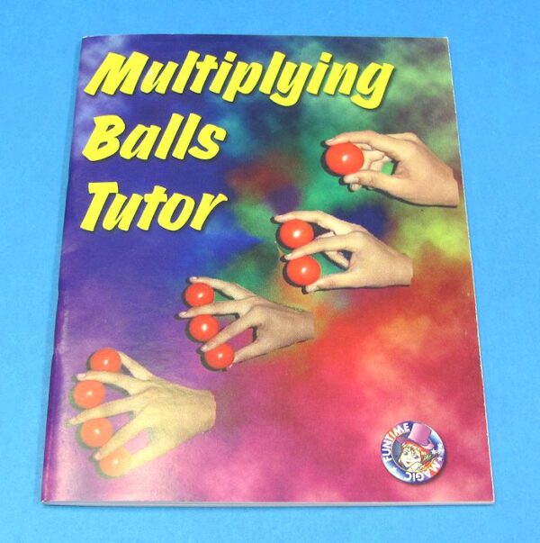 multiplying balls tutor