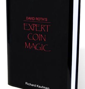 Expert Coin Magic by David Roth