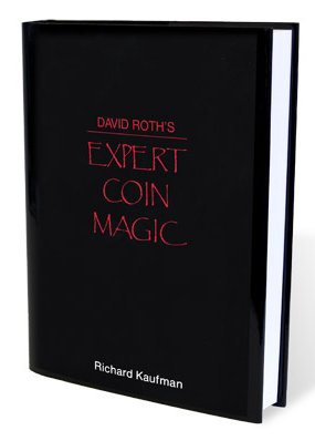 Expert Coin Magic by David Roth