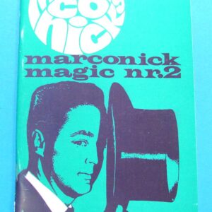 Marconick Magic - Book 2