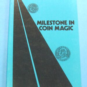 milestone in coin magic by fred c. baumann