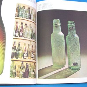 the book of bottle collecting by doreen beck