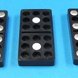 3 dominoes monte (vernet)