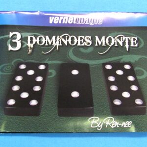 3 dominoes monte (vernet)