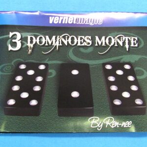 3 dominoes monte (vernet)