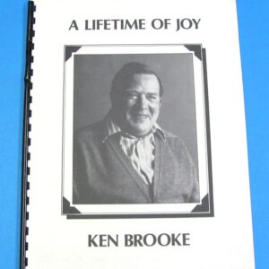 a lifetime of joy (ken brooke)
