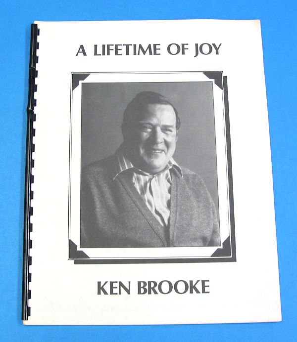 a lifetime of joy (ken brooke)