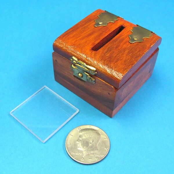 ching ling coin box