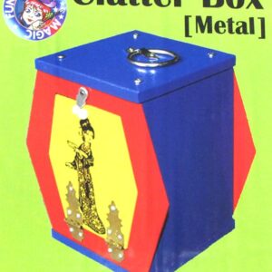 clatter box (metal)
