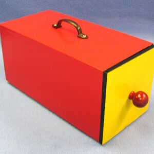 dove or bunny drawer box