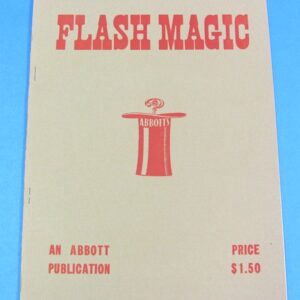 flash magic (an abbott publication)