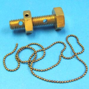 impossible chain thru bolt