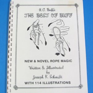 r. c. buff's the best of buff (joseph k. schmidt)