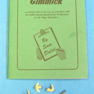 swami gimmicks with booklet