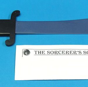 the sorcerer's scimitar