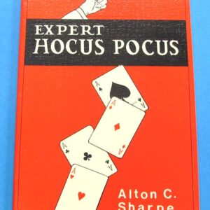 expert hocus pocus (alton sharpe)