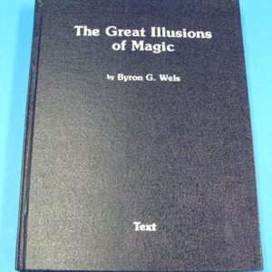 the great illusions of magic (2 book set)