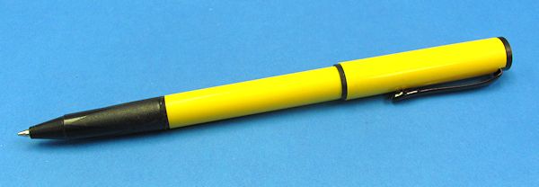 pen through bill....model 2 yellow