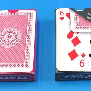 piatnik trick cards set