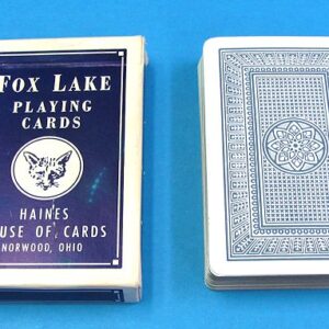 svengali deck fox like 8s