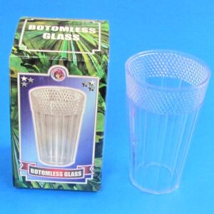 bottomless glass deluxe