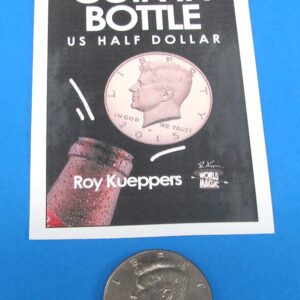 folding half dollar (roy kueppers)