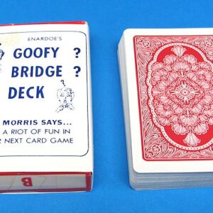 vintage goofy bridge deck (enardoe)