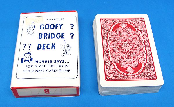 vintage goofy bridge deck (enardoe)