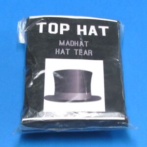 hat tears....top hat (madhat)