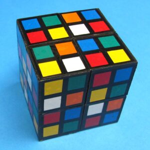 instant rubik cube solve