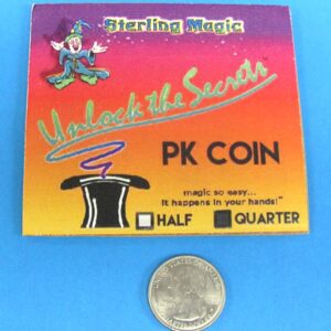 pk quarter (sterling)