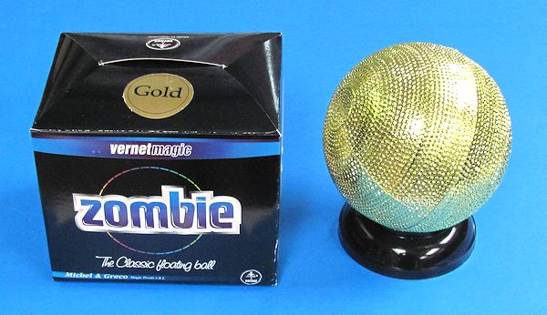 zombie ball gold (vernet)