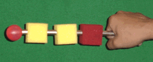 adairs confusin' cubes