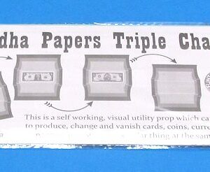 buddha papers triple change